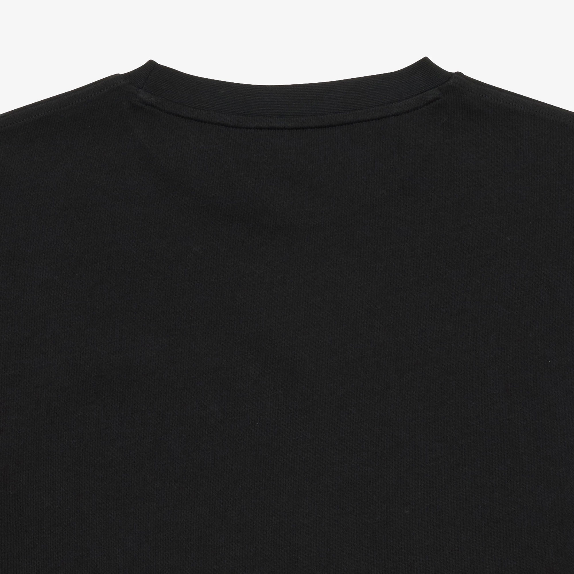 ヘビーウェイトスリーブプリントTシャツ