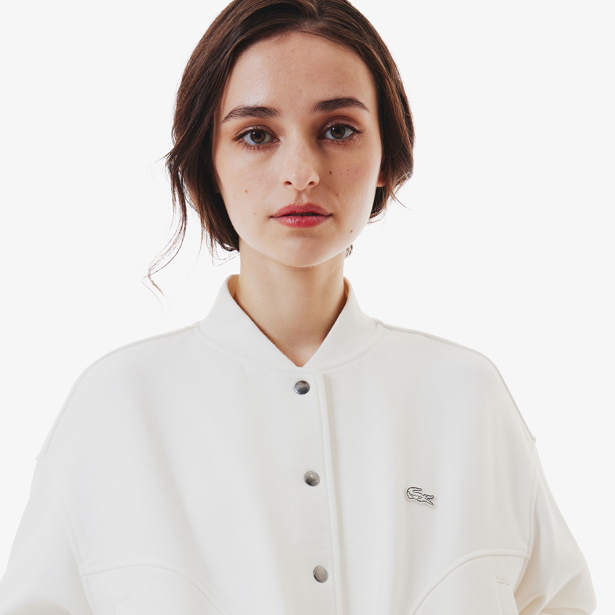 裏パイルスウェットMA-1ブルゾン