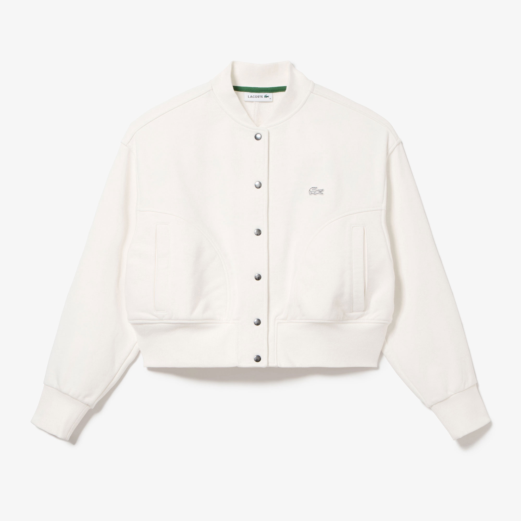 裏パイルスウェットMA-1ブルゾン