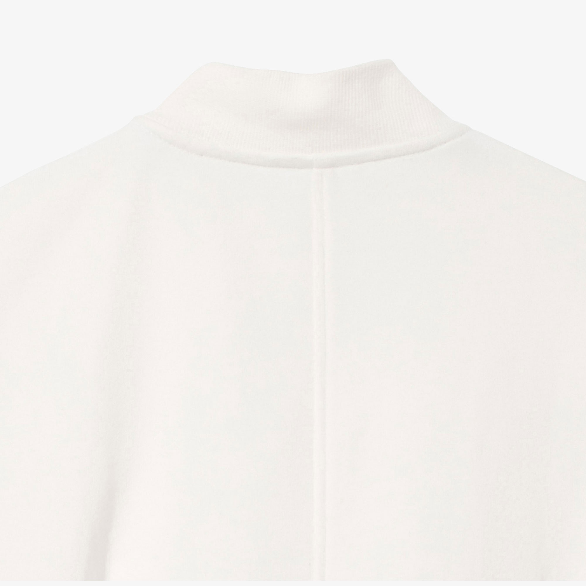 裏パイルスウェットMA-1ブルゾン