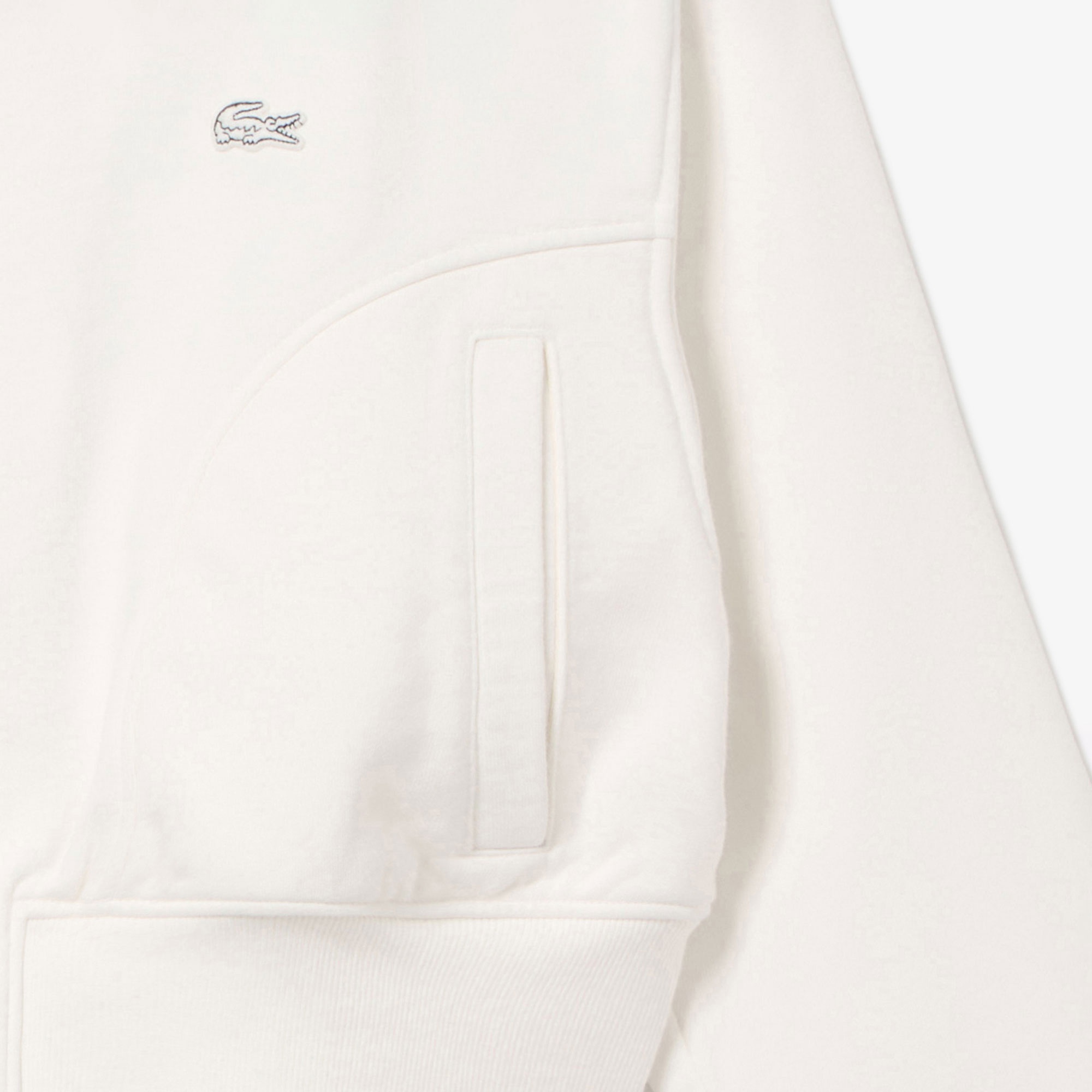 裏パイルスウェットMA-1ブルゾン