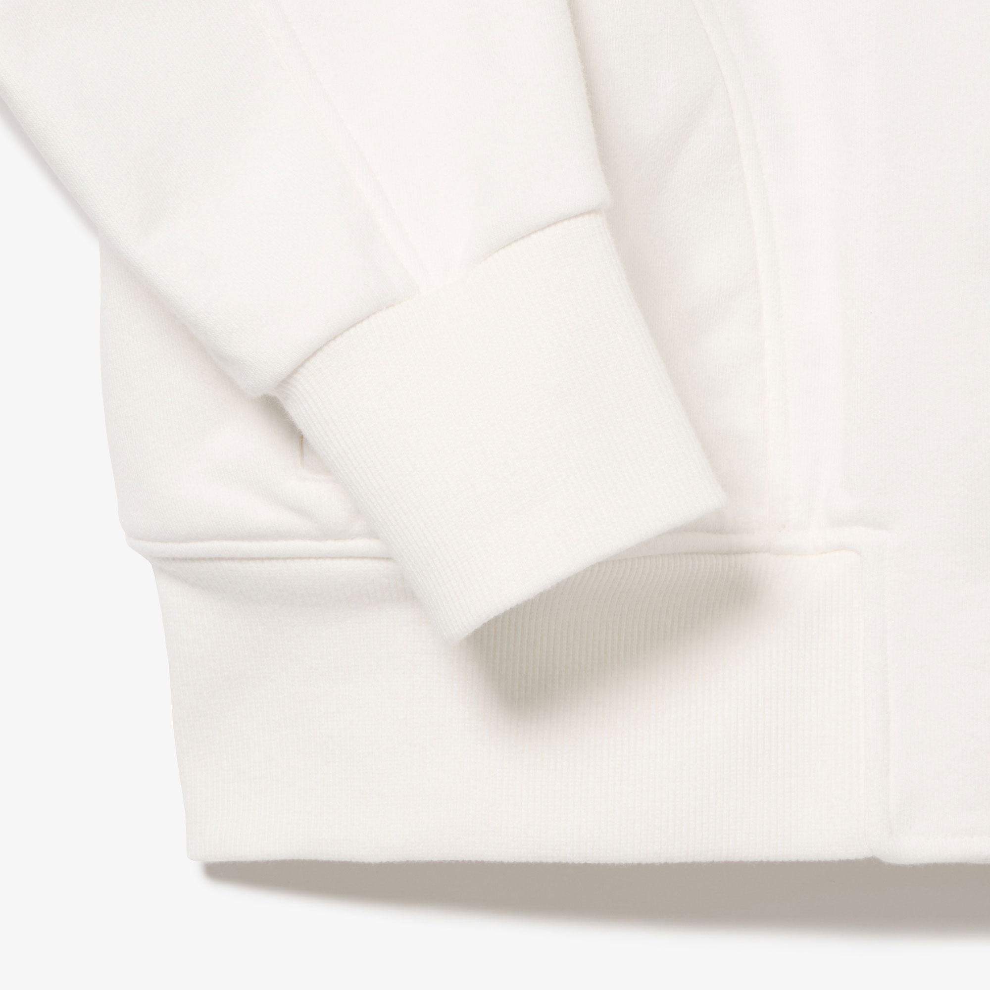 裏パイルスウェットMA-1ブルゾン