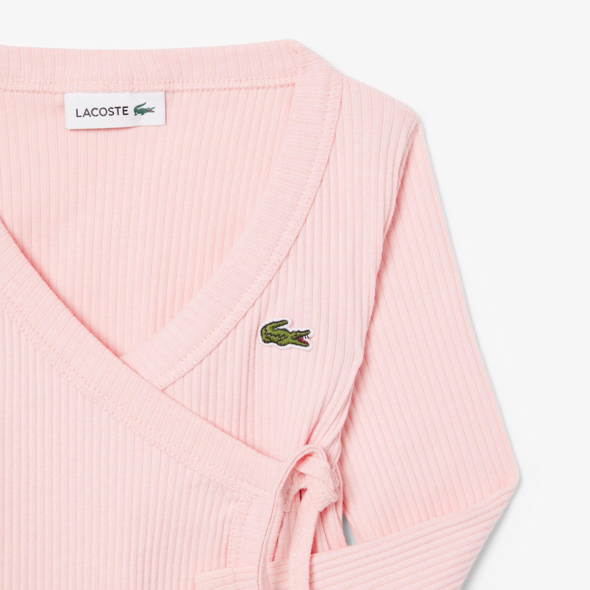 サイドリボンカーディガンベビーパジャマギフトセット