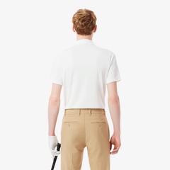 【新品】ラコステ 配色ステッチポロシャツ PH1498-99 ベージュ サイズ3 配色ステッチポロシャツ PH1498 - ラコステ（LACOSTE）公式オンライン