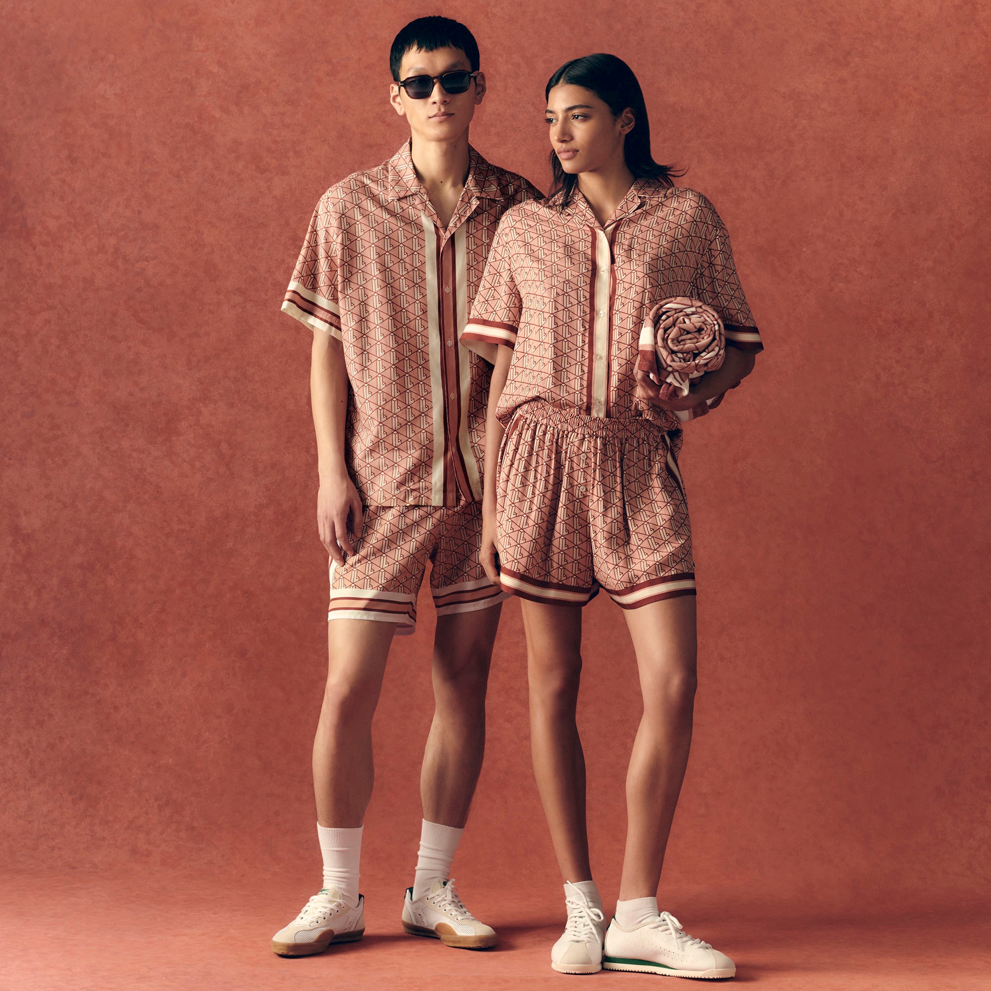 モノグラムショーツ