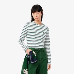 新品未使用タグ付き ラコステ キーホルダー ネームワニロゴキーホルダー ワニロゴキーホルダー | LACOSTE/ラコステ | 三越伊勢丹