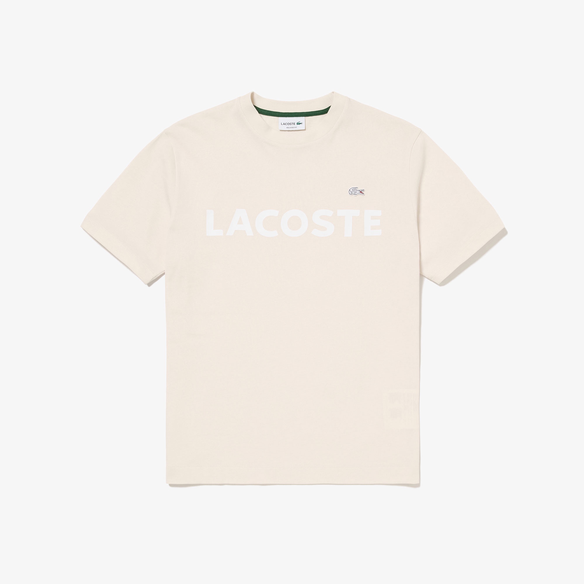 ヘビーウェイトブランドネームロゴTシャツ