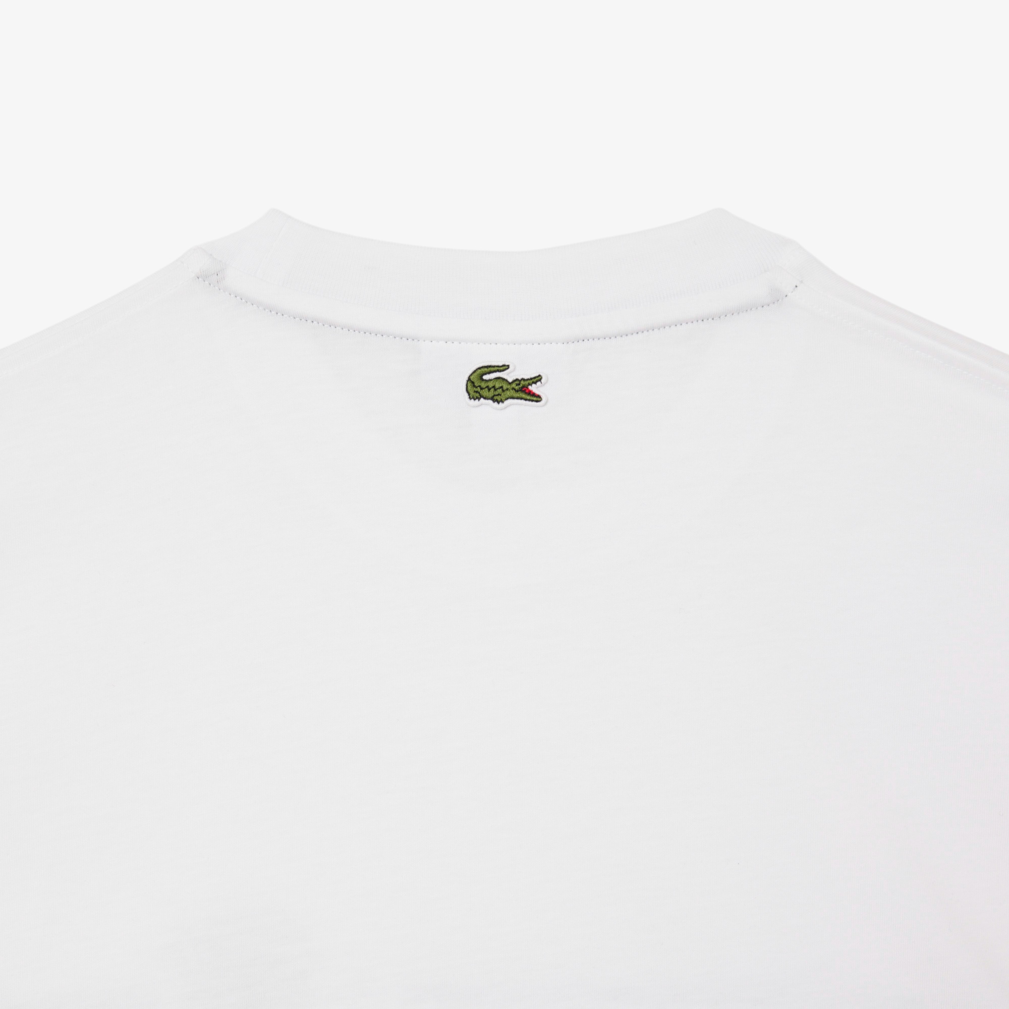 テニスボールプリントTシャツ