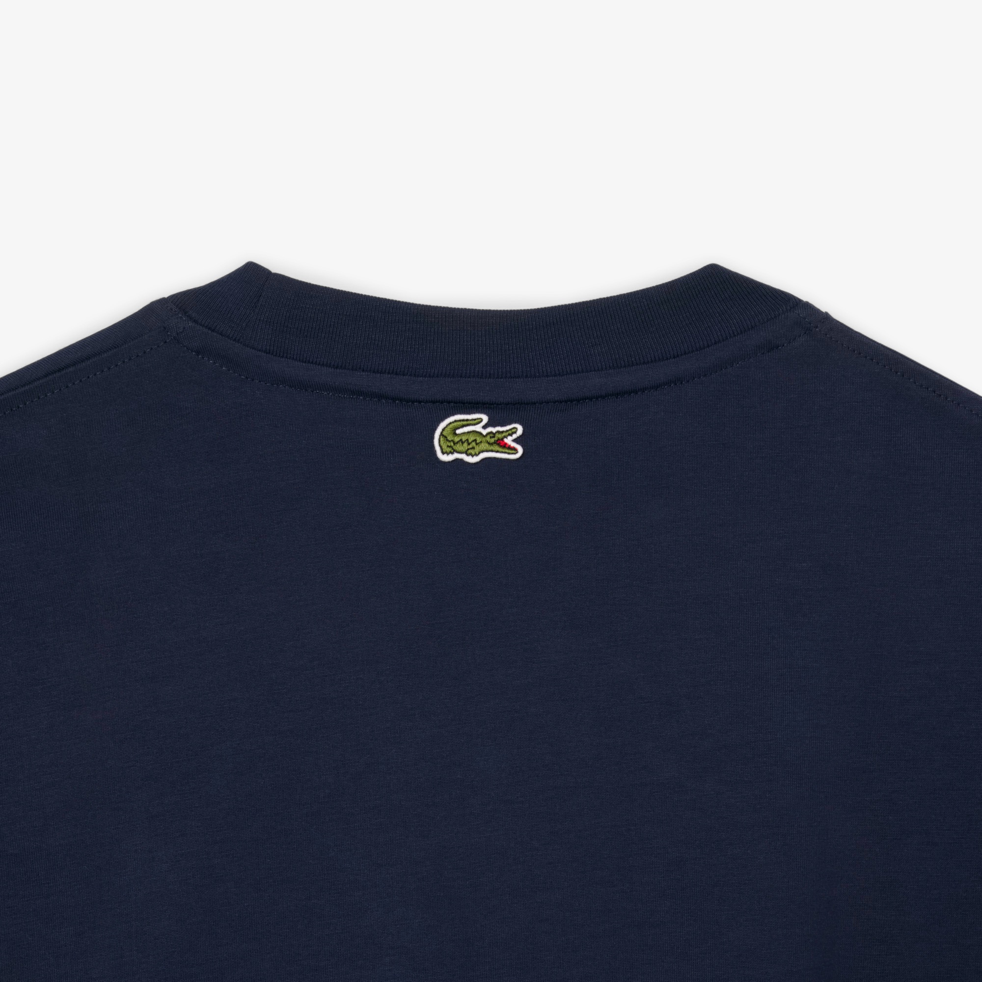 テニスボールプリントTシャツ