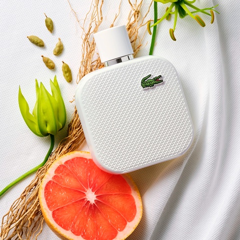 ラコステ L.12.12 ブラン オードトワレ 100mL LC001A01 - ラコステ