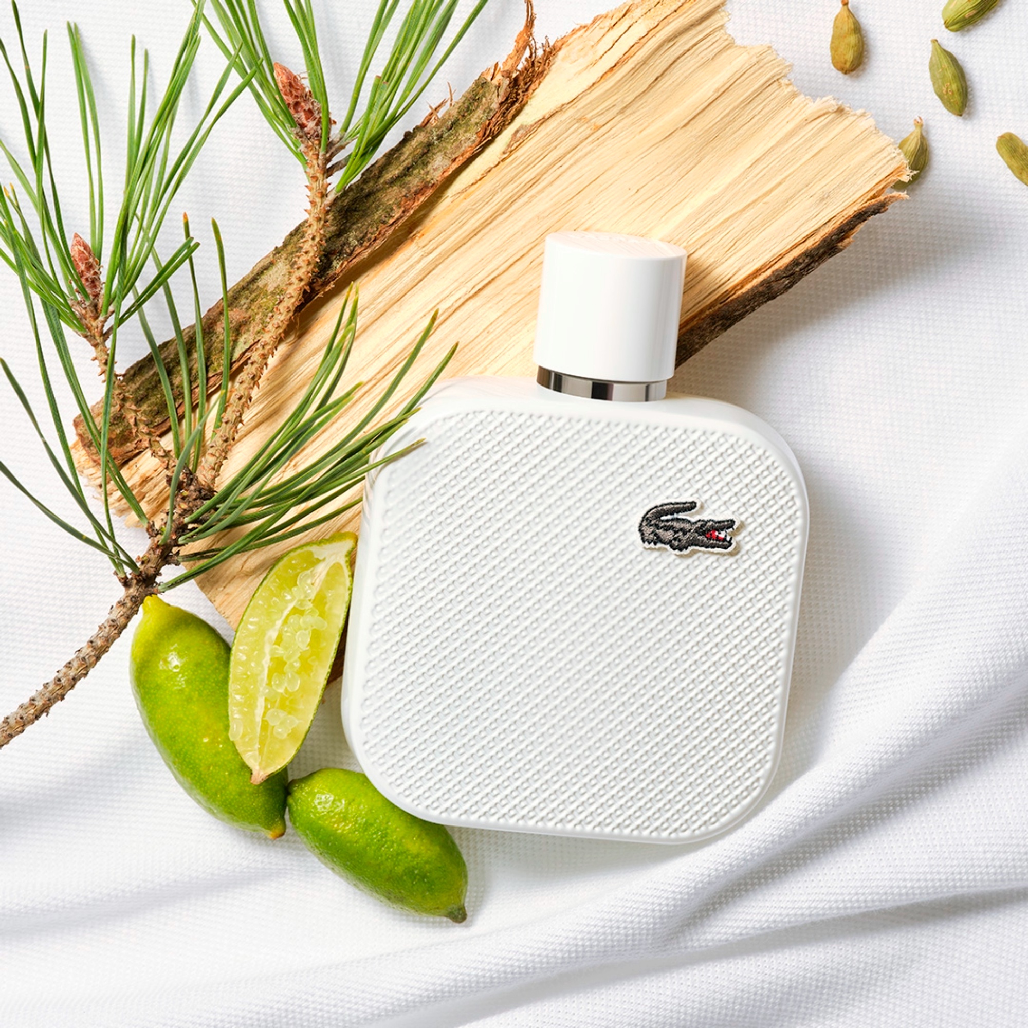 ラコステ L.12.12 ブラン オードパルファム 50mL