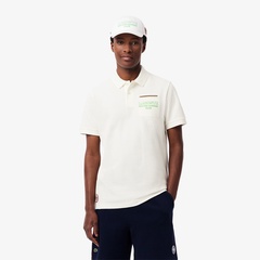 Lacoste テニスウェア　Tシャツとショーツセット Lacoste テニスウェア Tシャツとショーツセット テニスショーツ