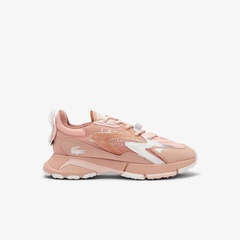 【数回使用】ラコステ レディース スポーツシューズ24.0cm レディース スポーツシューズ - ラコステ（LACOSTE）公式
