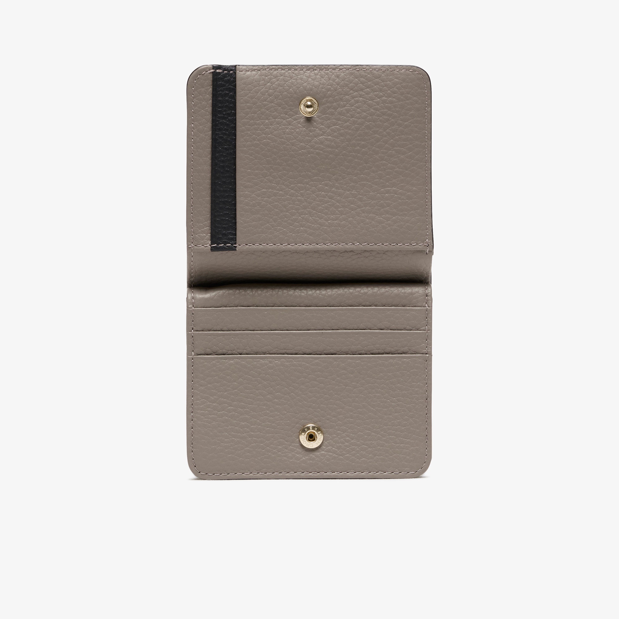 2つ折りスクエアウォレット