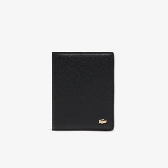 ■LACOSTE■マヘキ エンボスレザーカードホルダー LACOSTE カードケース マヘキ エンボスレザーカードホルダー
