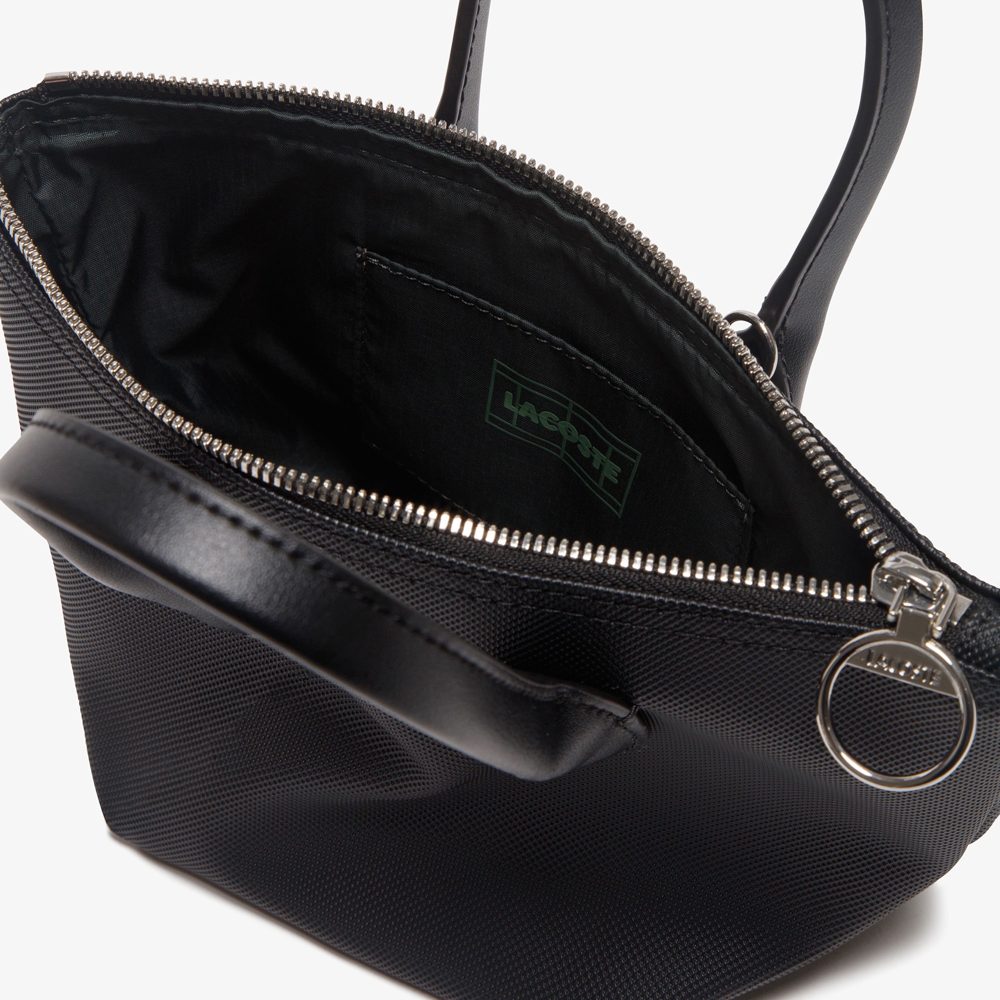 ラコステアテナ ミニトートバッグ