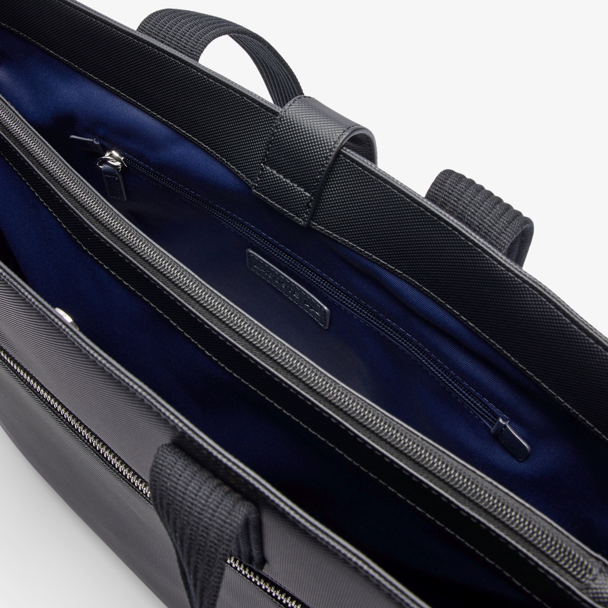 メンズクラシック スクエアトートバッグ