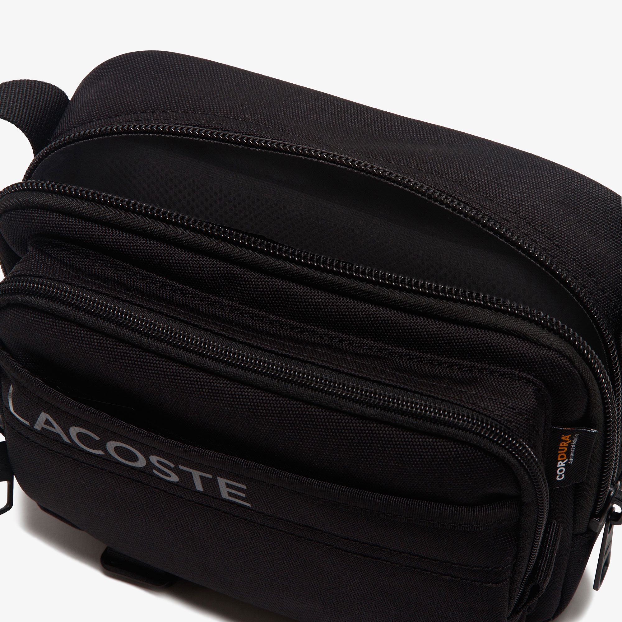 フィールラコステ コーデュラショルダーバッグ