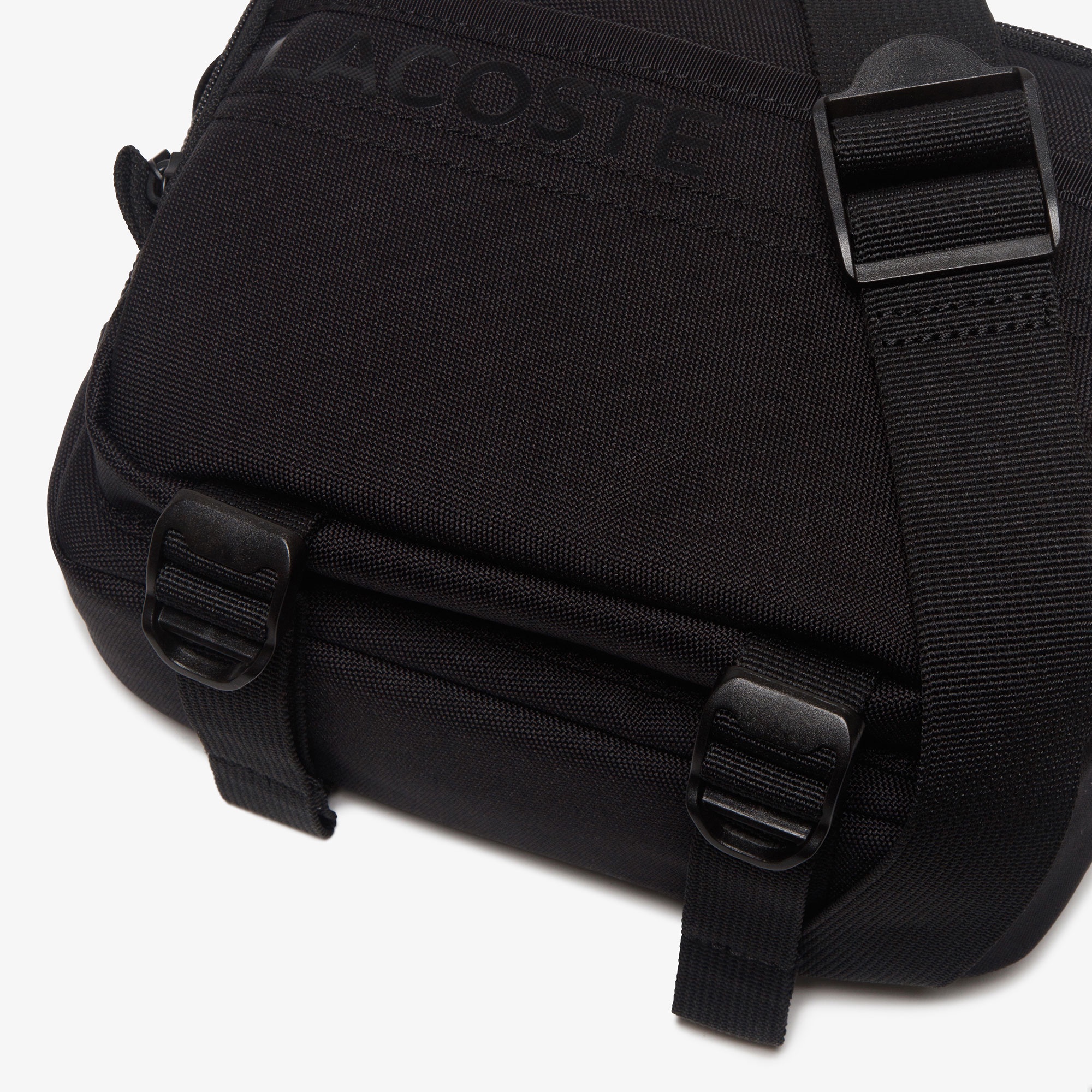 フィールラコステ コーデュラショルダーバッグ