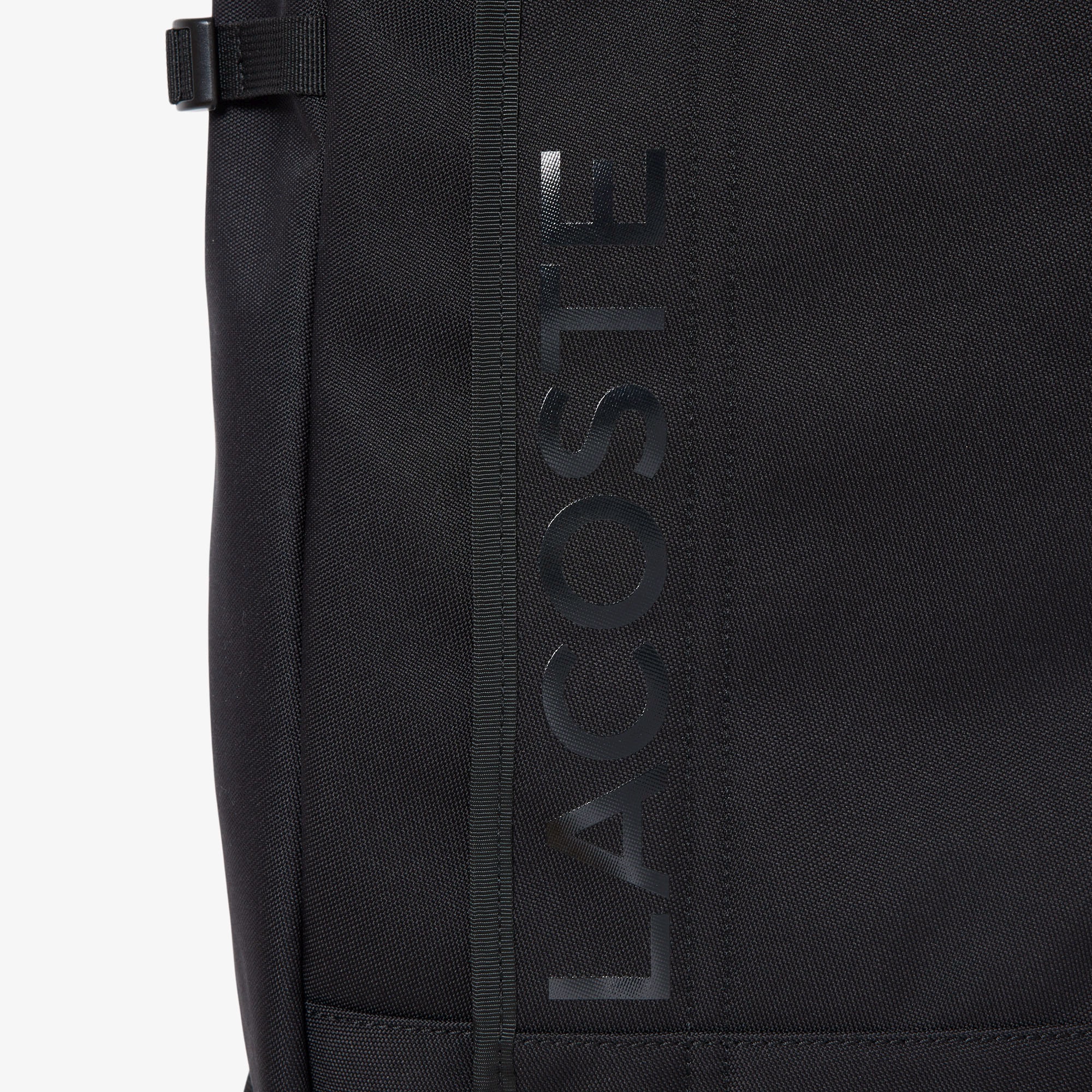 フィールラコステ コーデュラスクエアフォルムバックパック