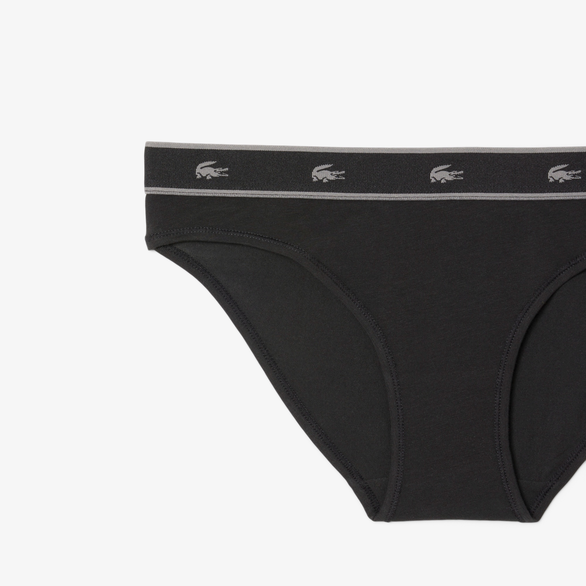 ウエストジャカードブリーフショーツ