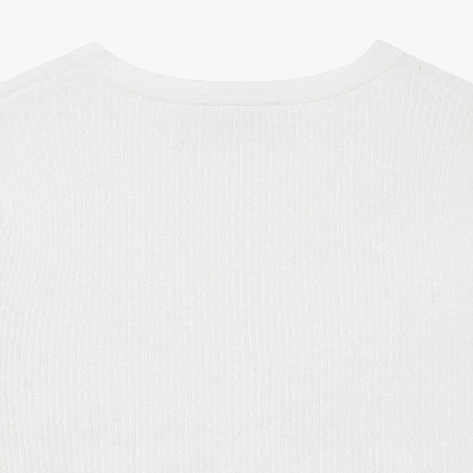 クールマックスリブニットカーディガン