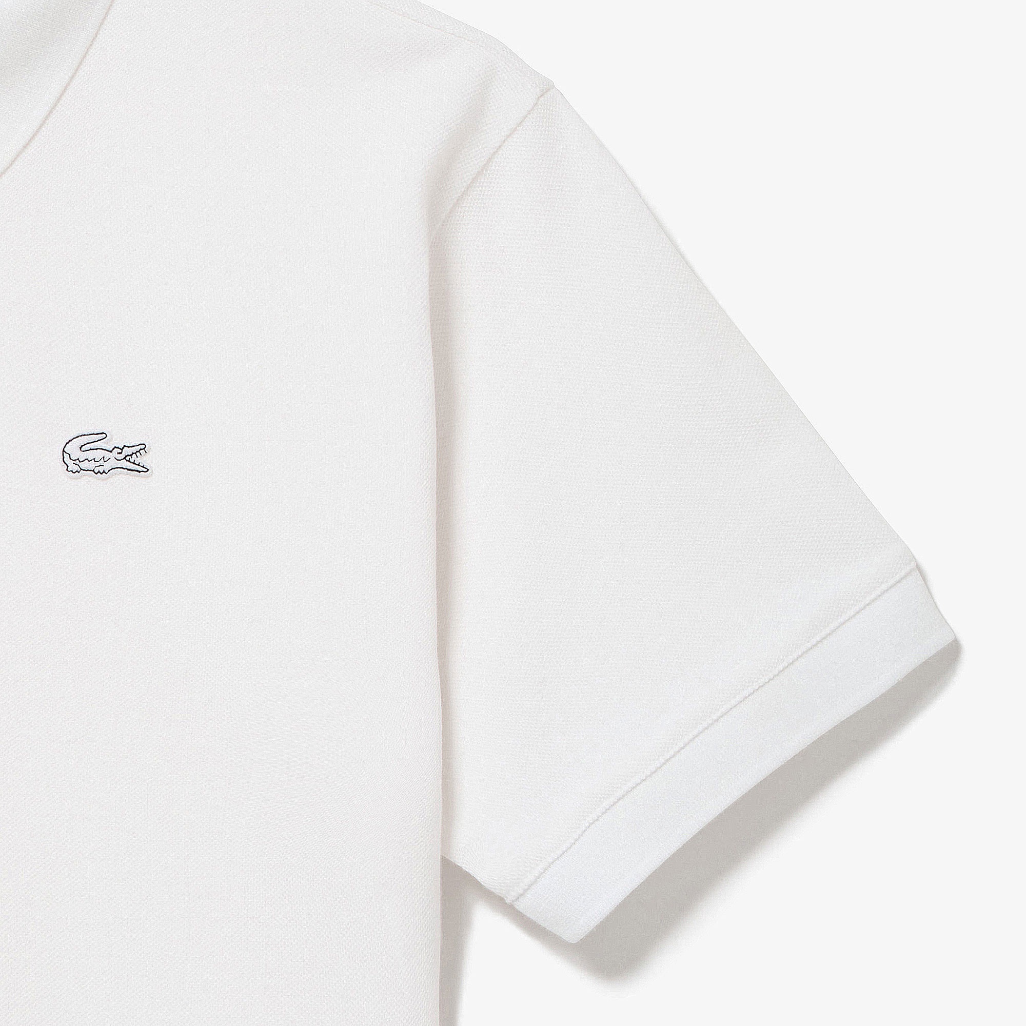 クロップドポロシャツ