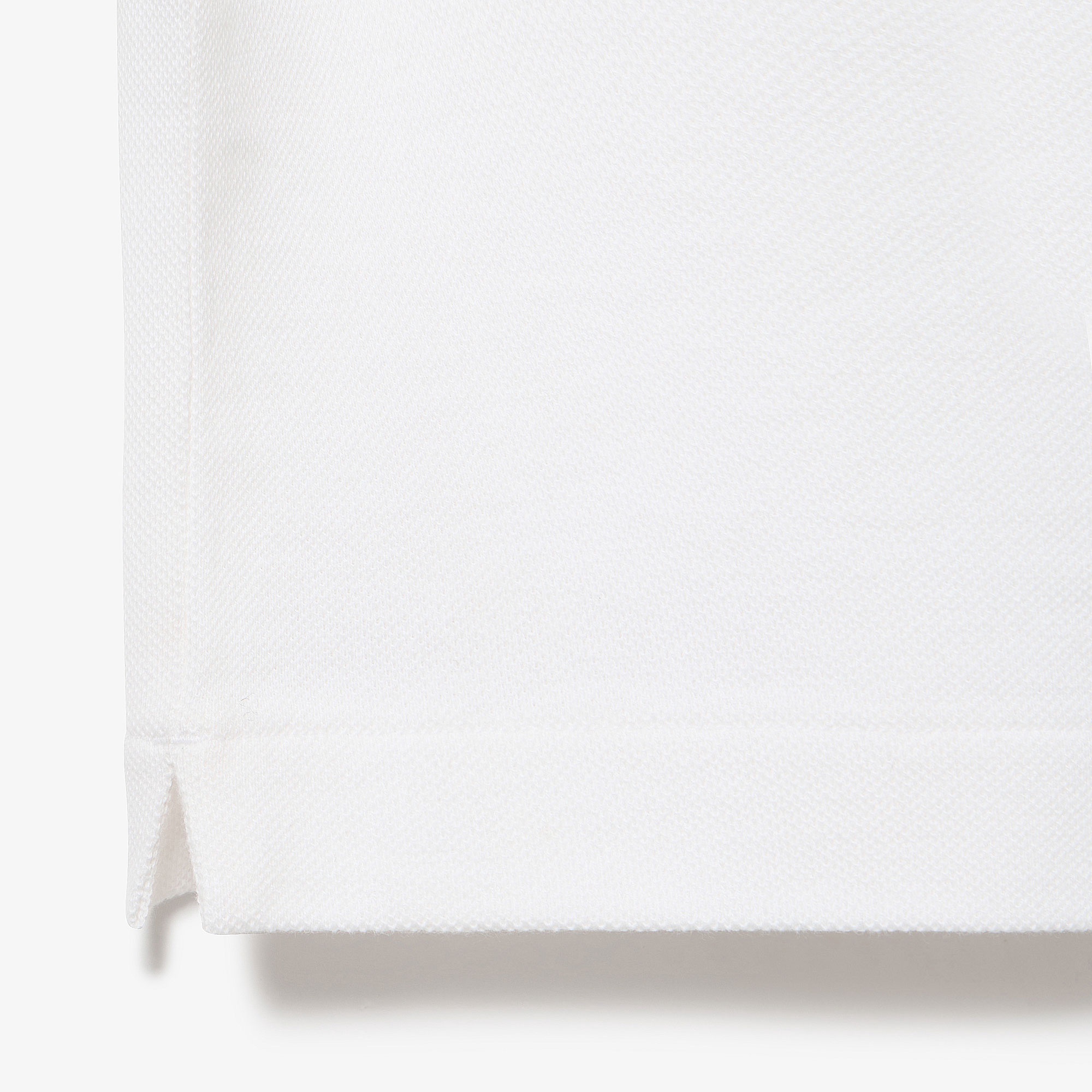 クロップドポロシャツ