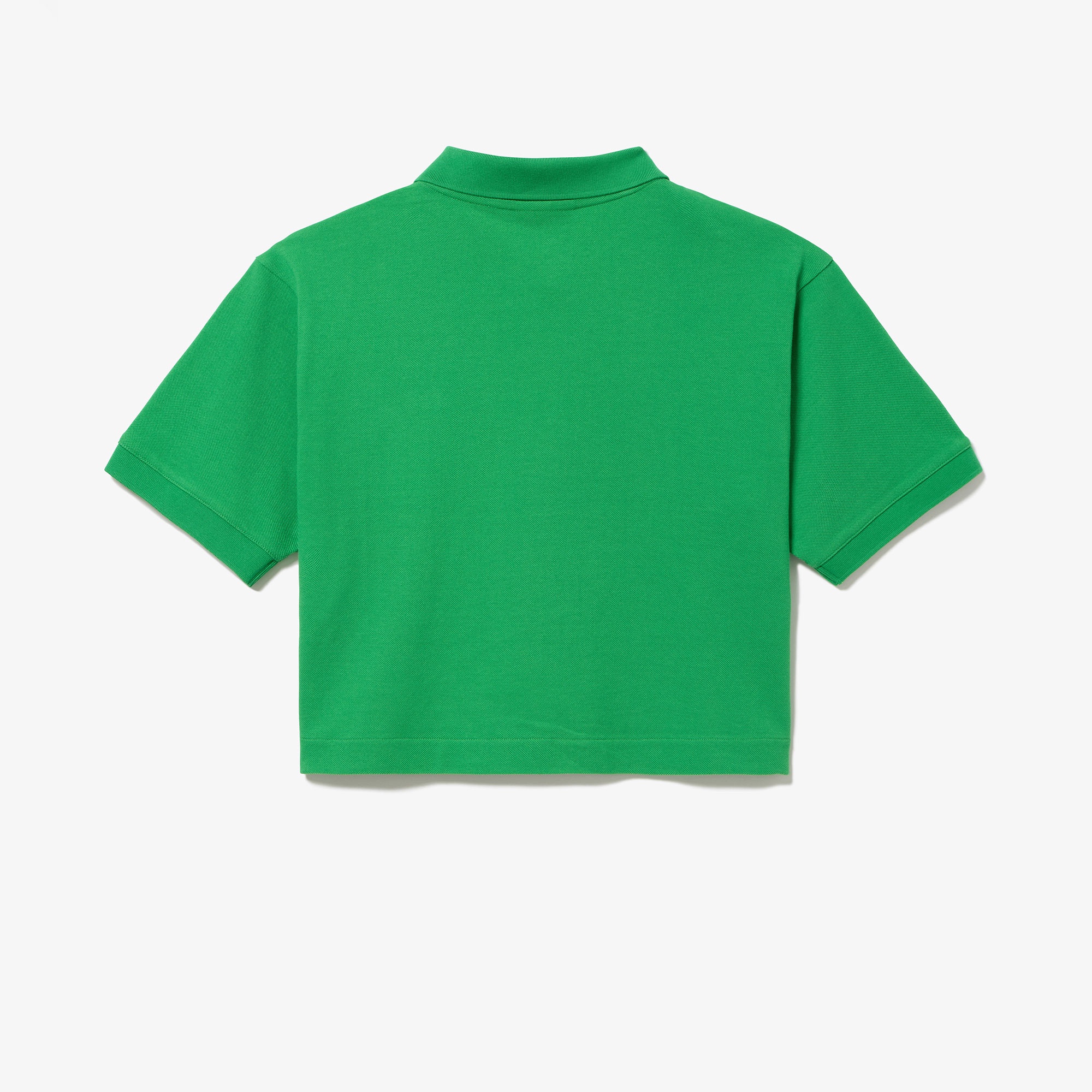 クロップドポロシャツ