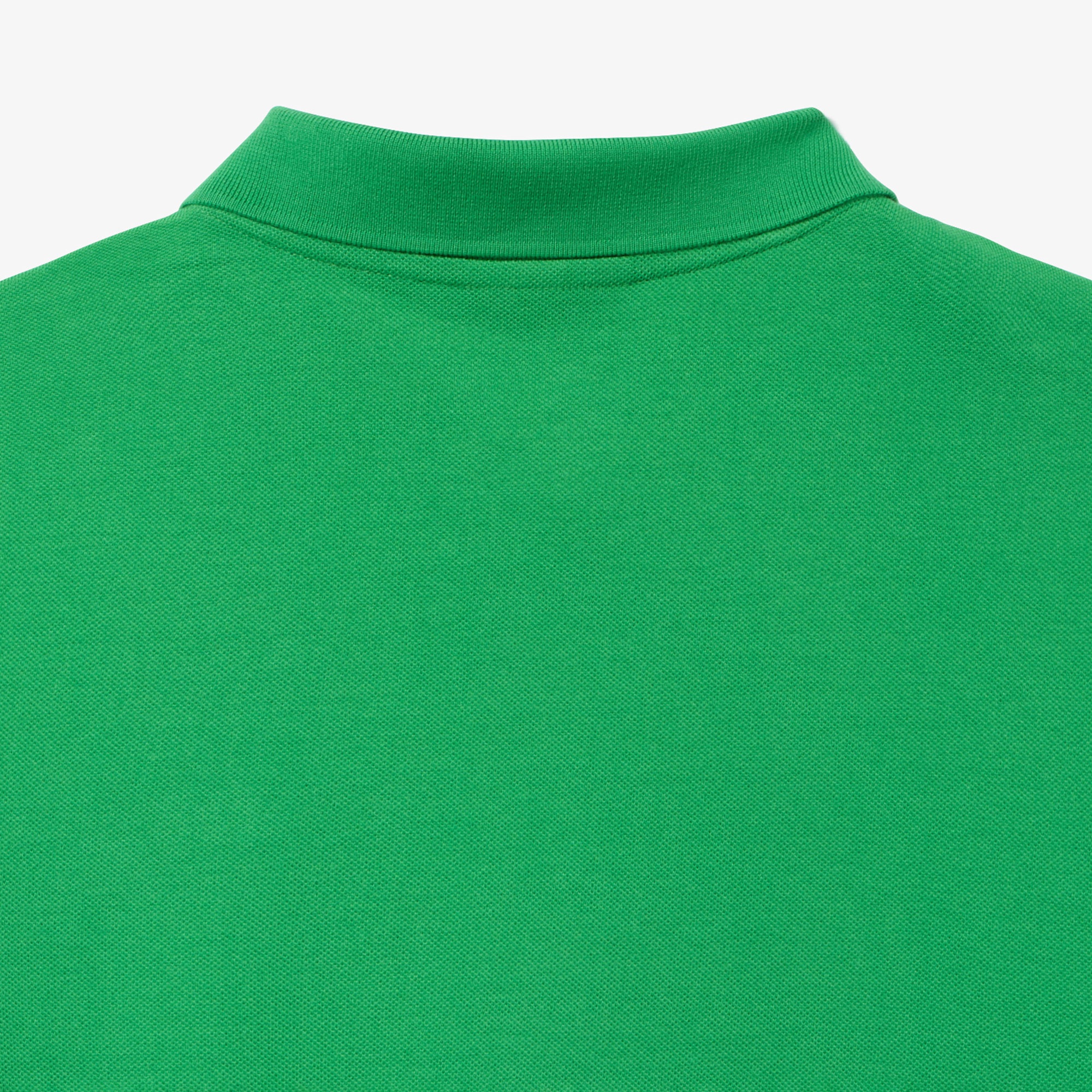 クロップドポロシャツ