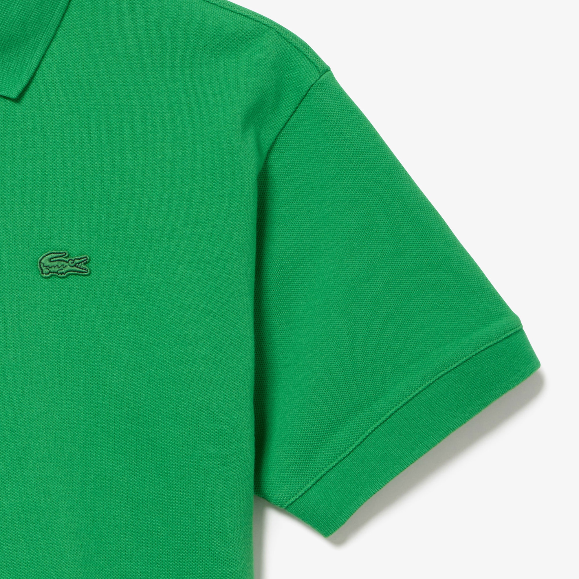 クロップドポロシャツ