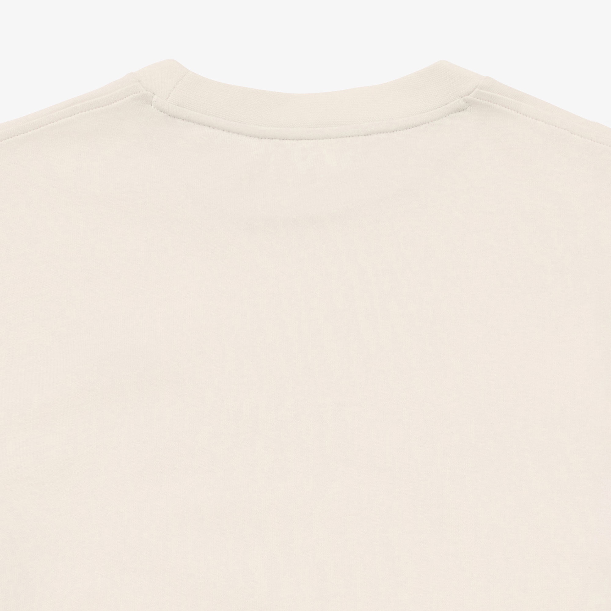 ヘビーウェイトブランドネームロゴTシャツ