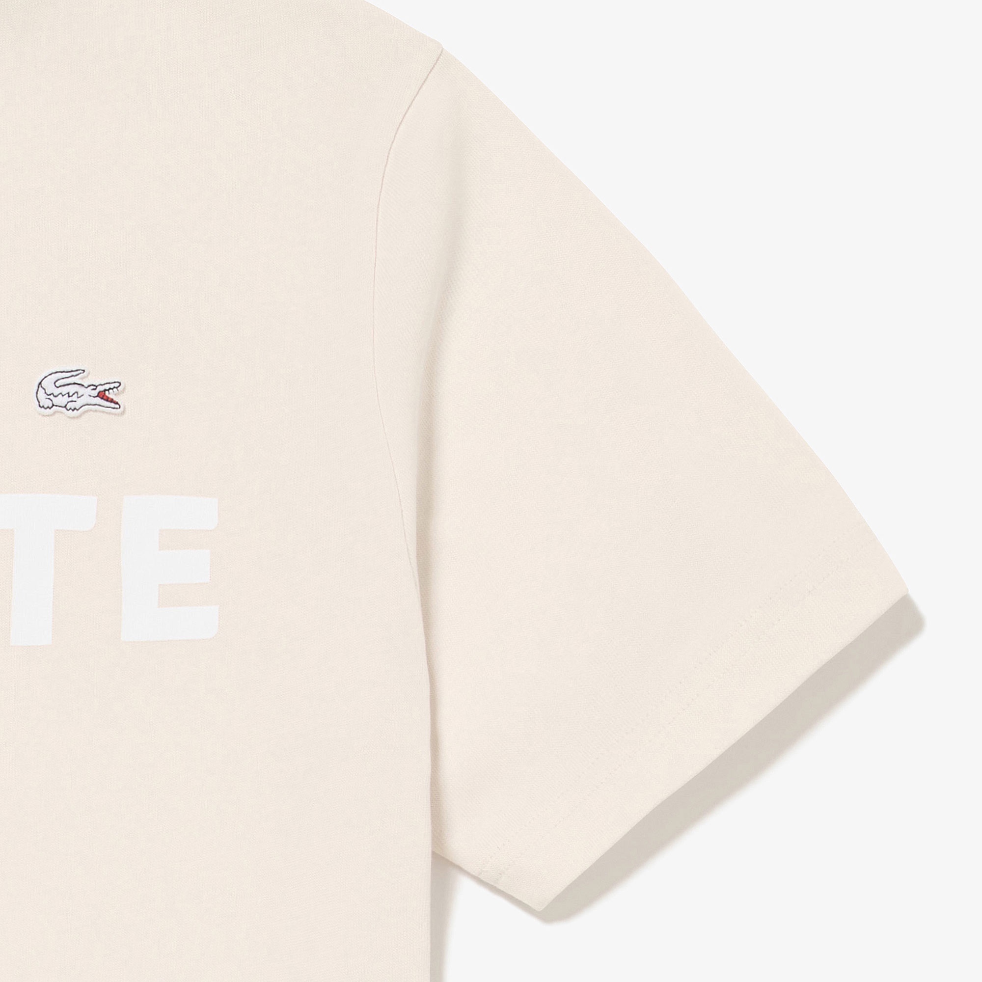 ヘビーウェイトブランドネームロゴTシャツ