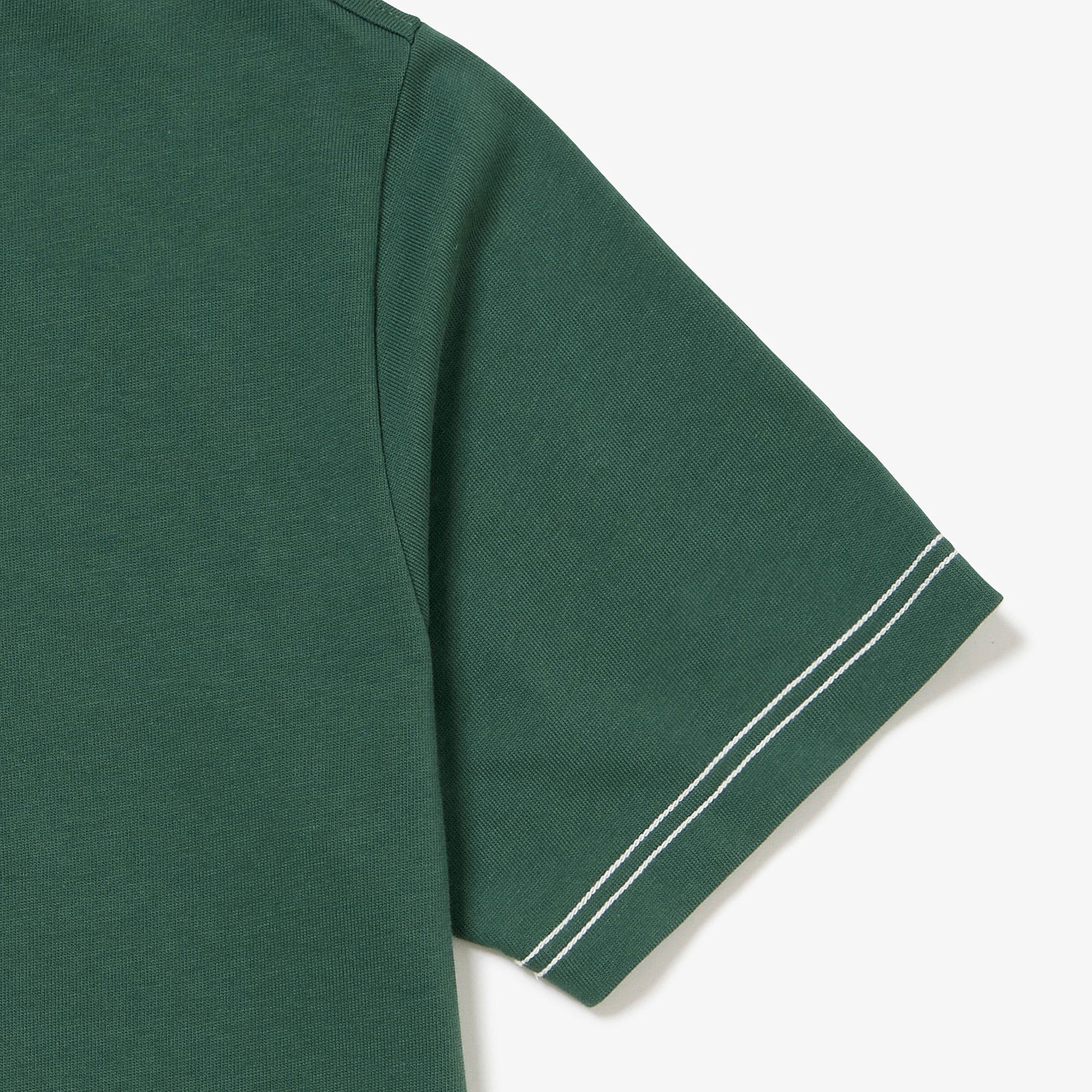 ハンドステッチ風フレンチグラフィックTシャツ