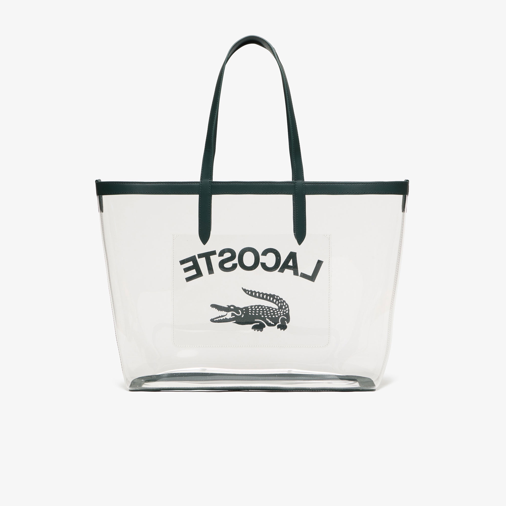 アンナシーズナル クリアトートバッグ