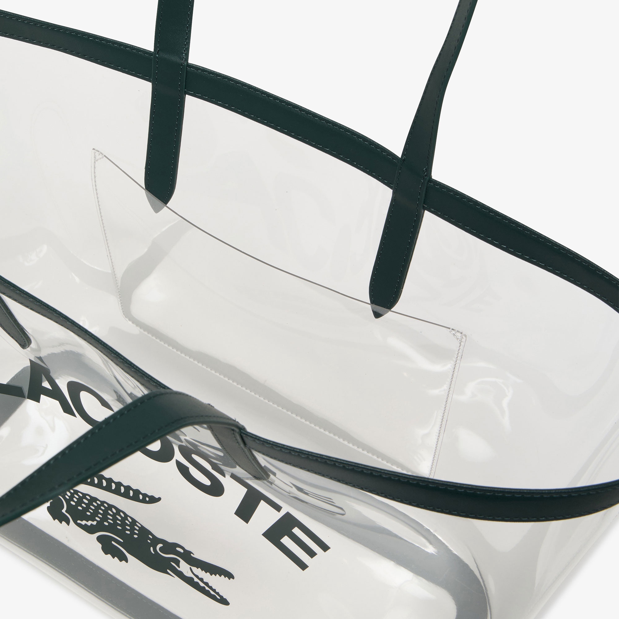 アンナシーズナル クリアトートバッグ