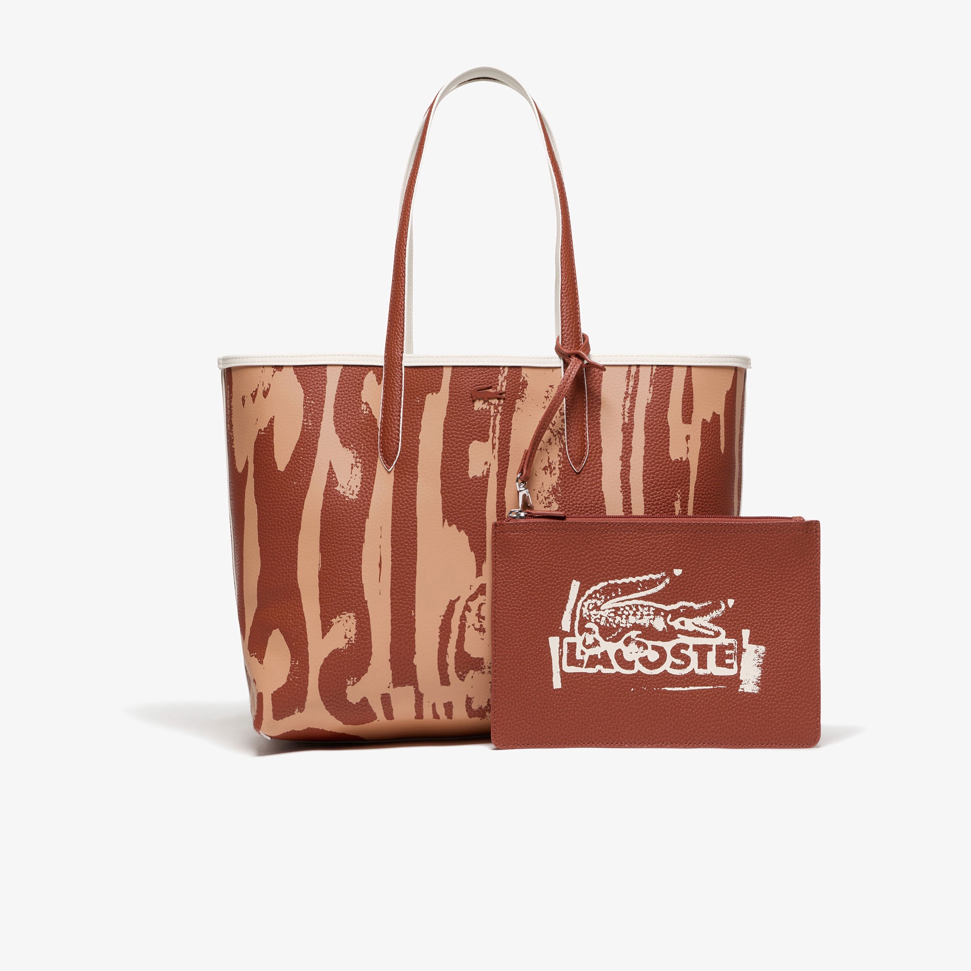 アンナシーズナル リバーシブルトートバッグ