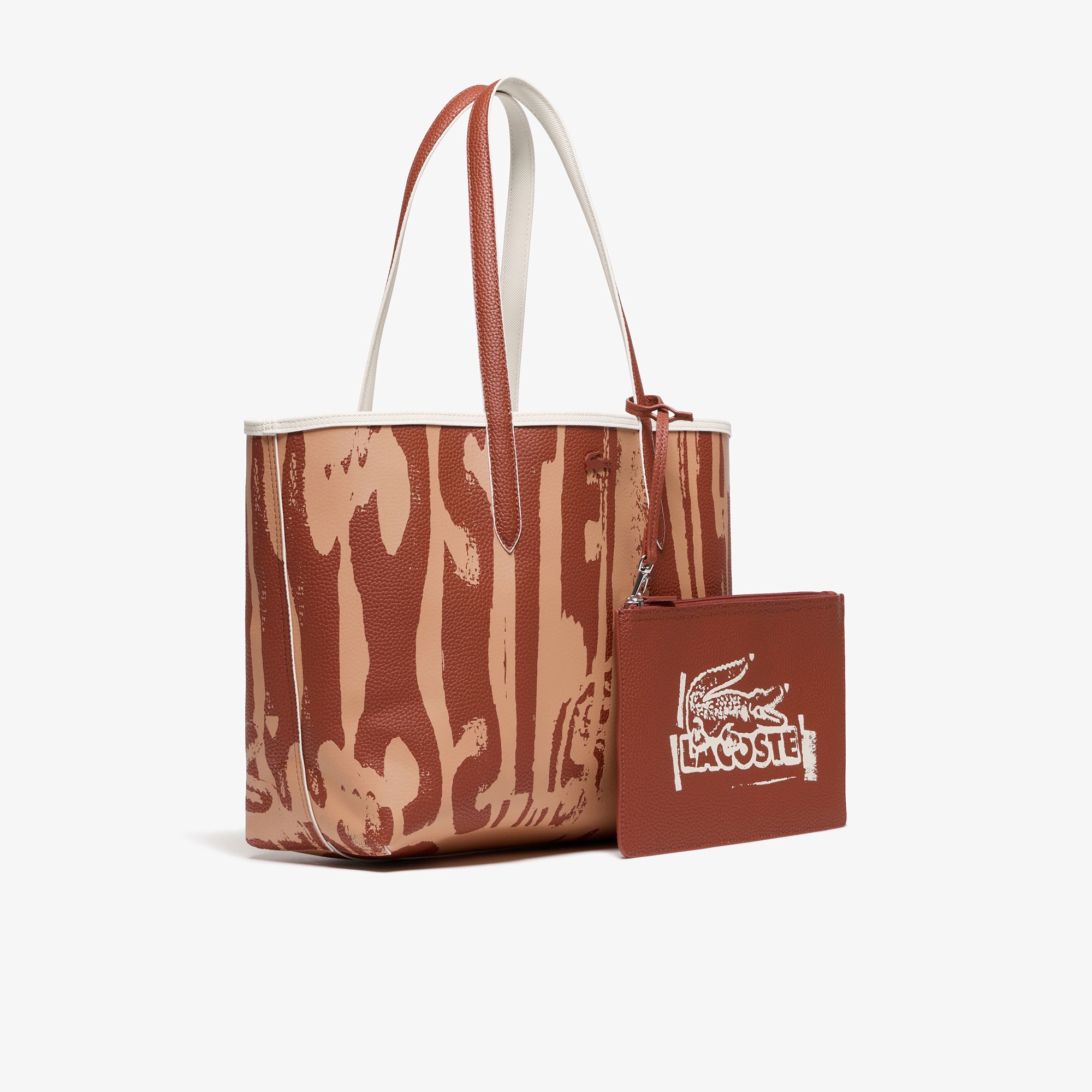 アンナシーズナル リバーシブルトートバッグ