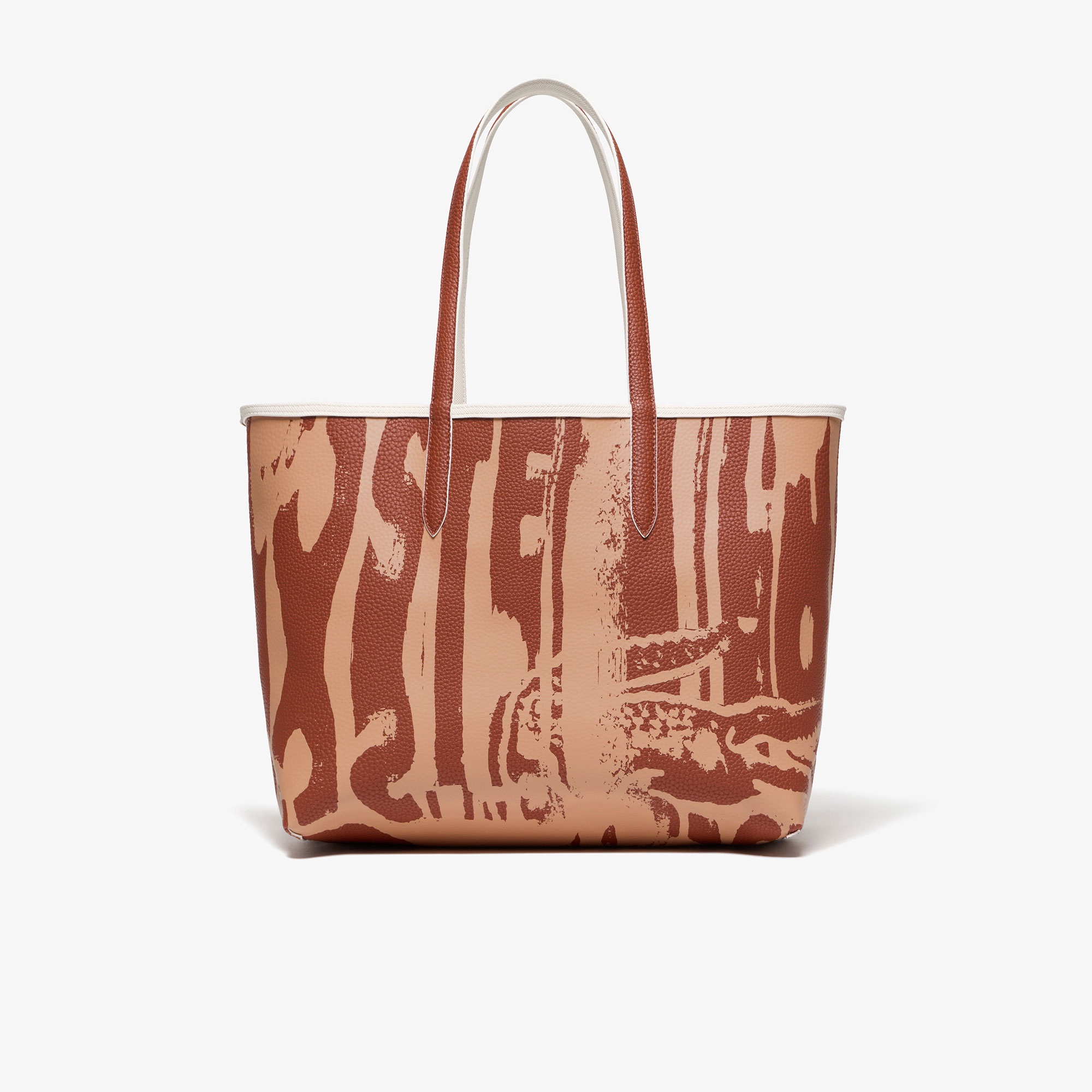 アンナシーズナル リバーシブルトートバッグ