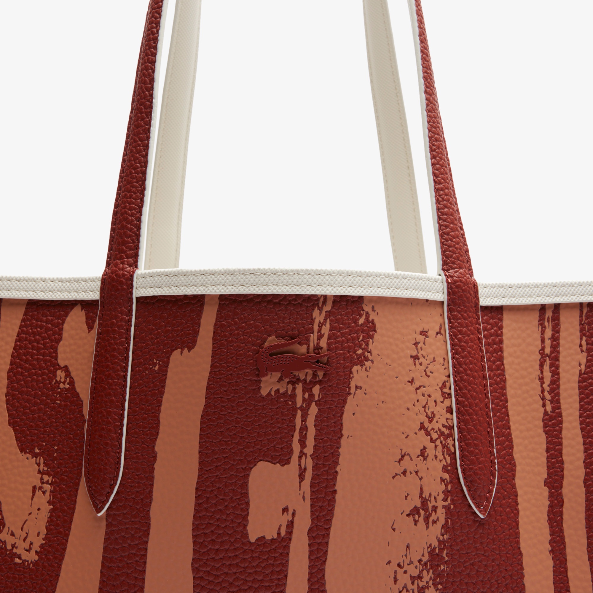 アンナシーズナル リバーシブルトートバッグ