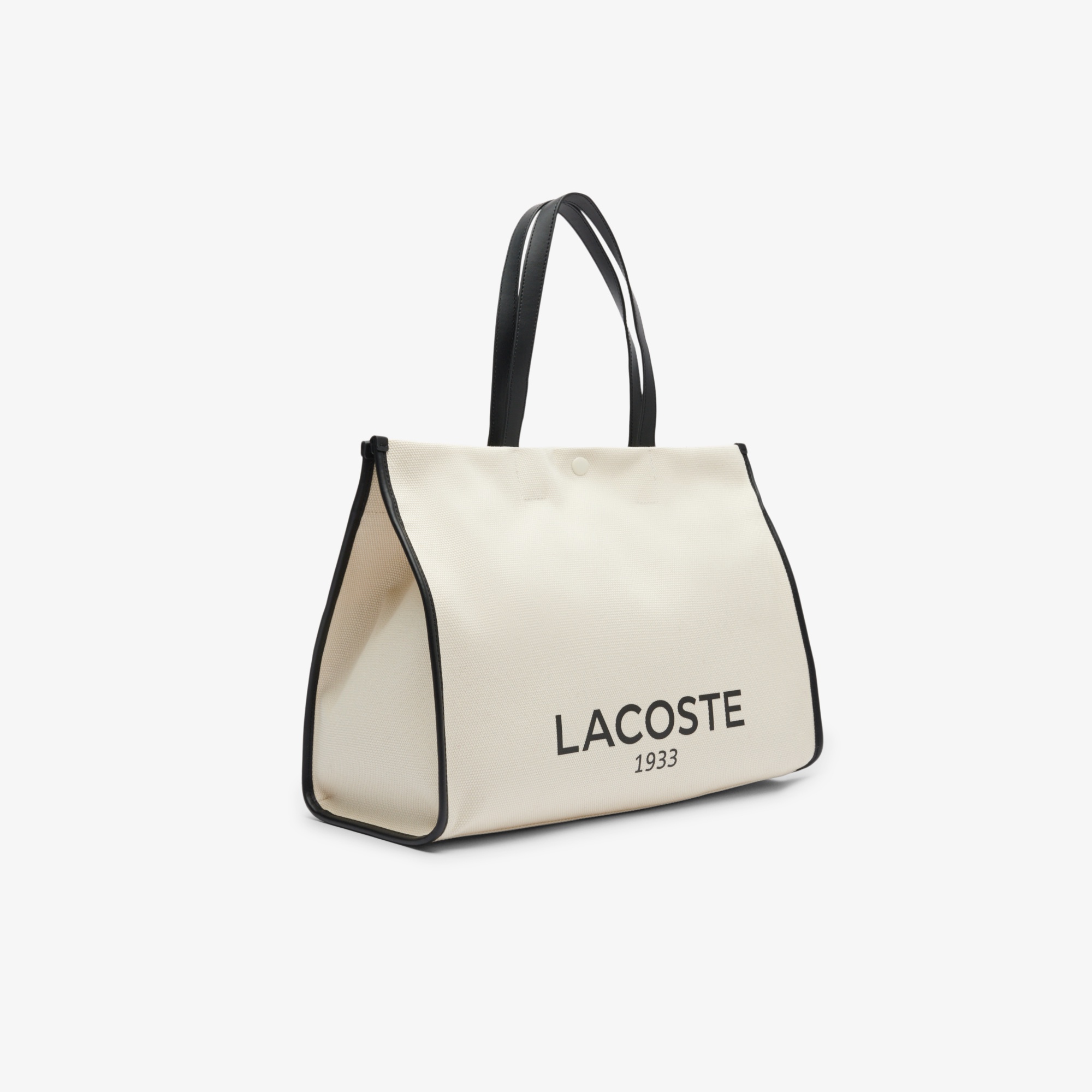 ヘリテージキャンバス テニススタイルトートバッグ