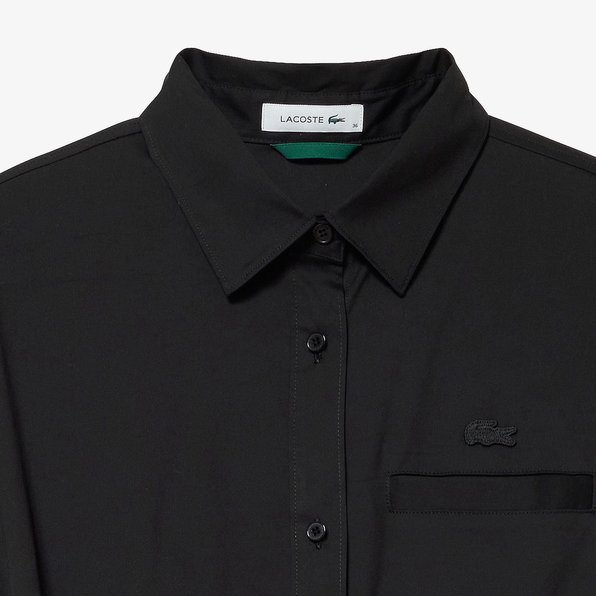 キモノスリーブシャツドレス