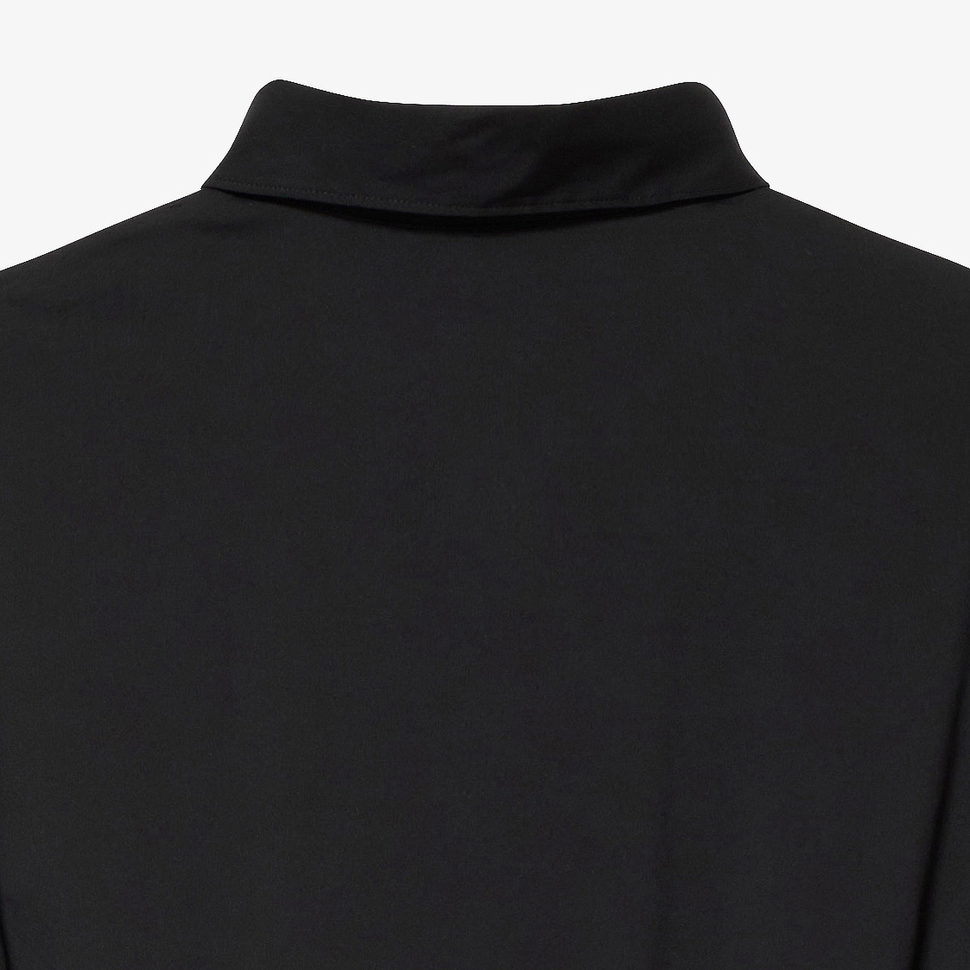 キモノスリーブシャツドレス