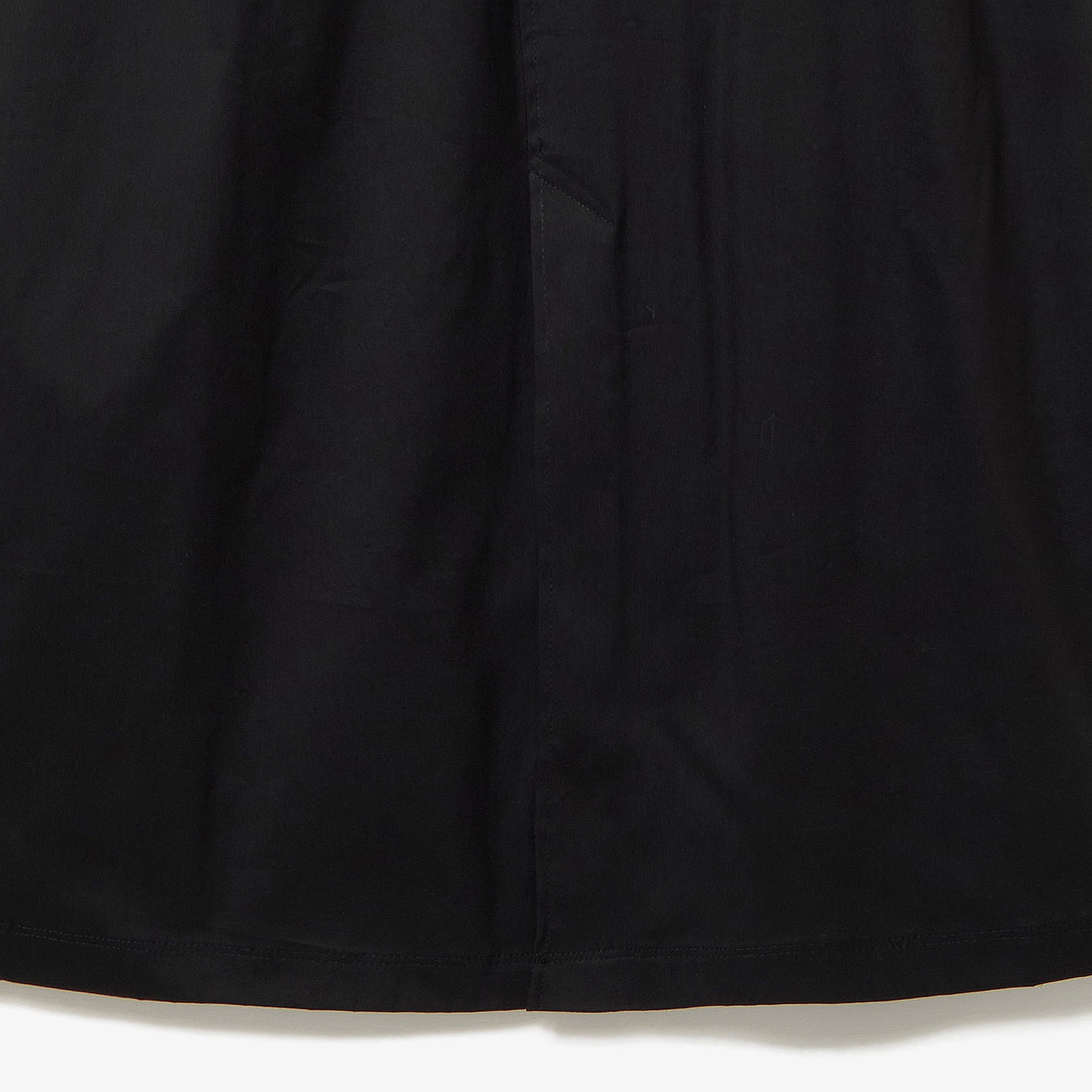 キモノスリーブシャツドレス