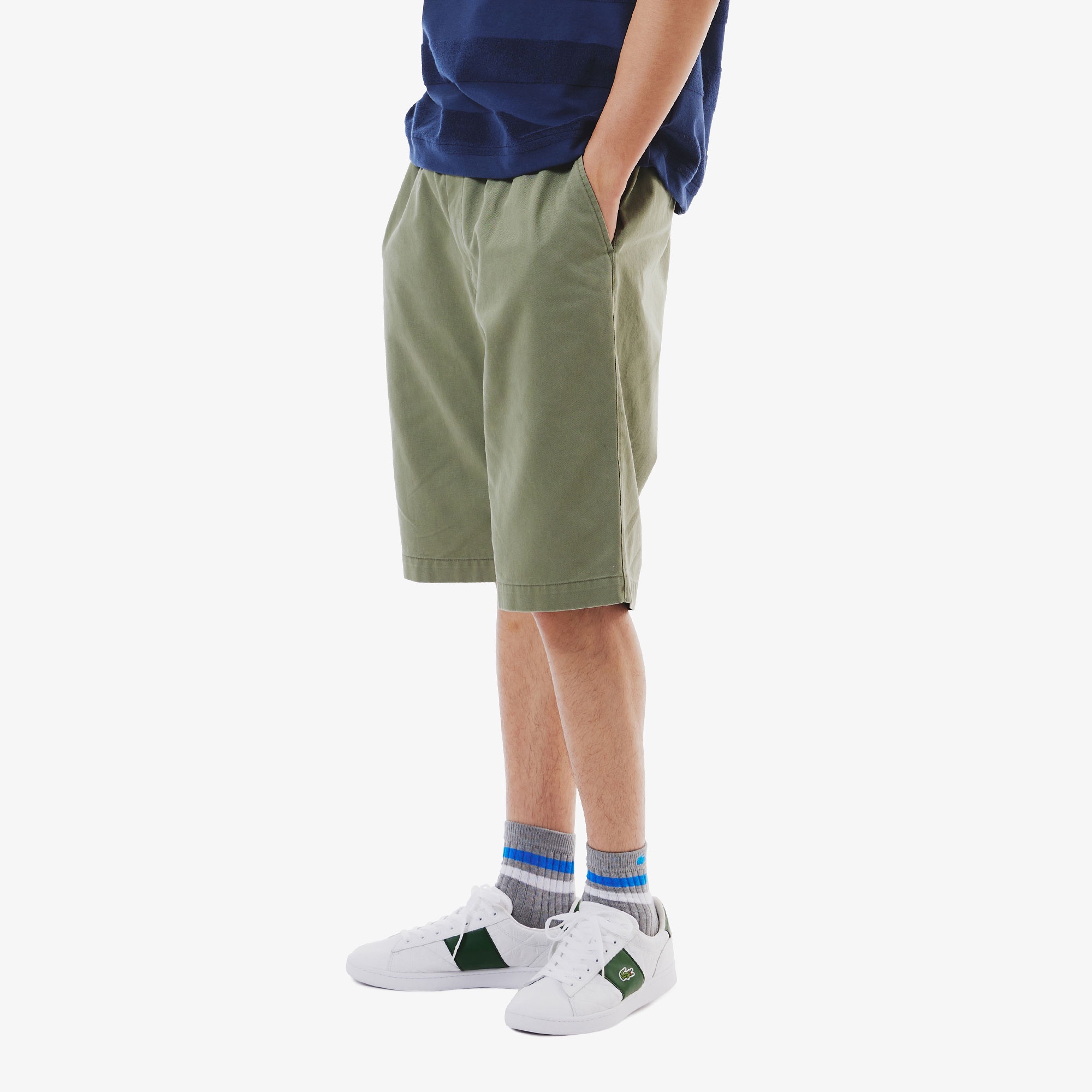 イージークラシックチノショーツ