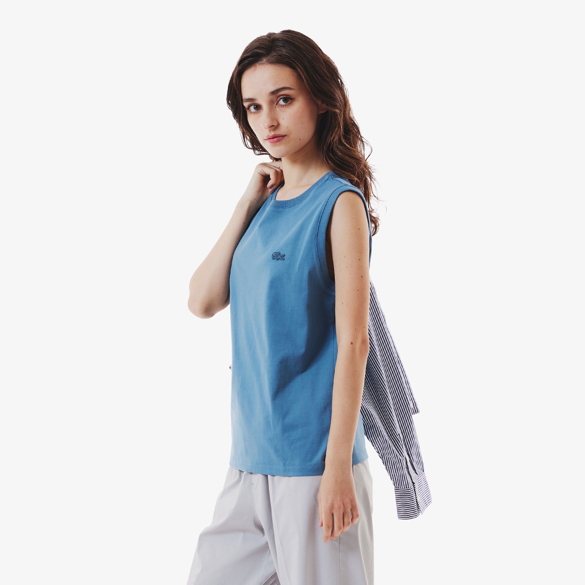 ノースリーブTシャツ