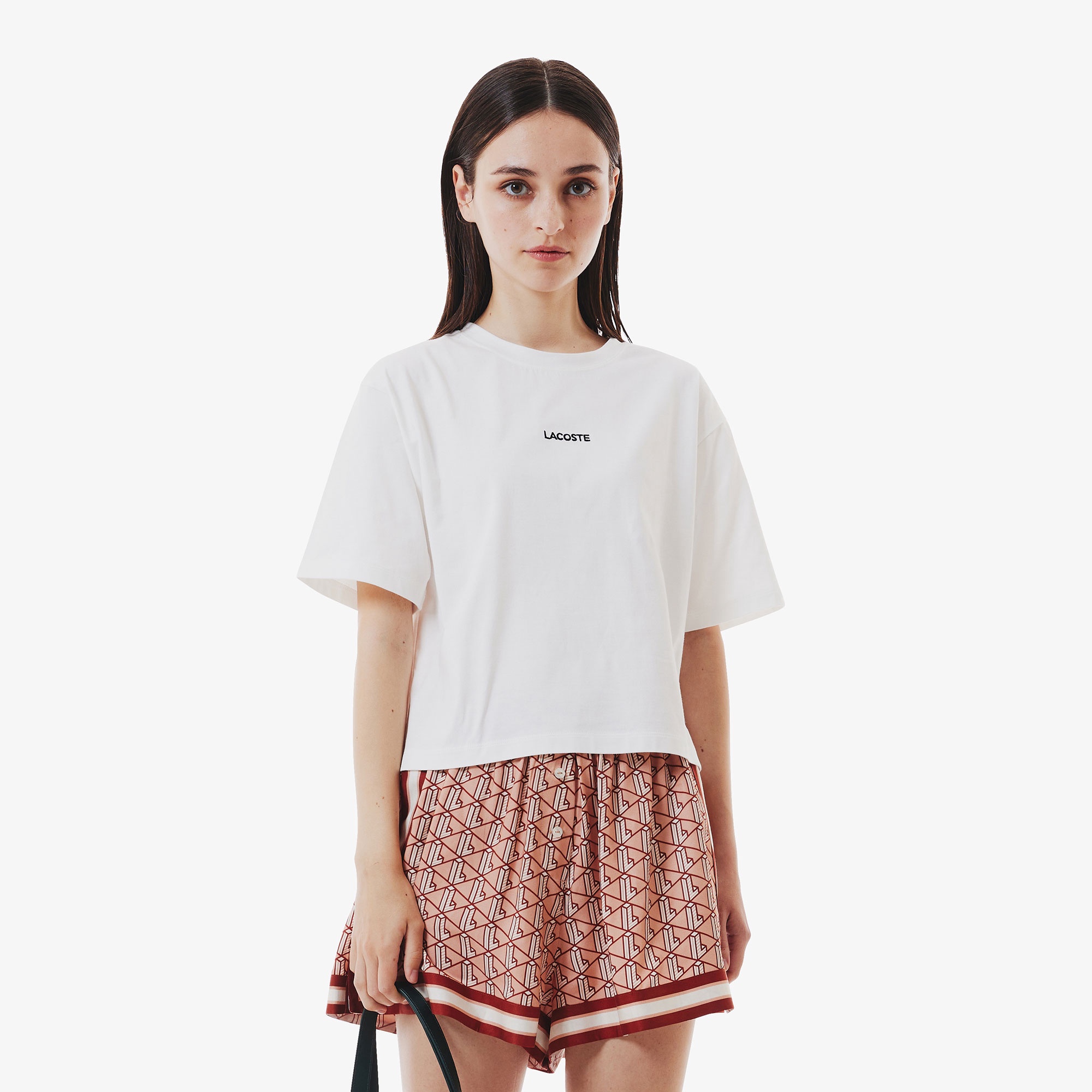 セール レディース Tシャツ - ラコステ（LACOSTE）公式