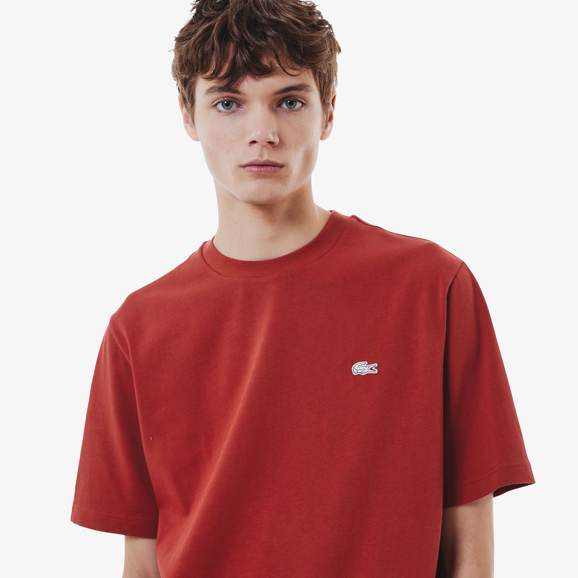 バックプリントベーシックTシャツ