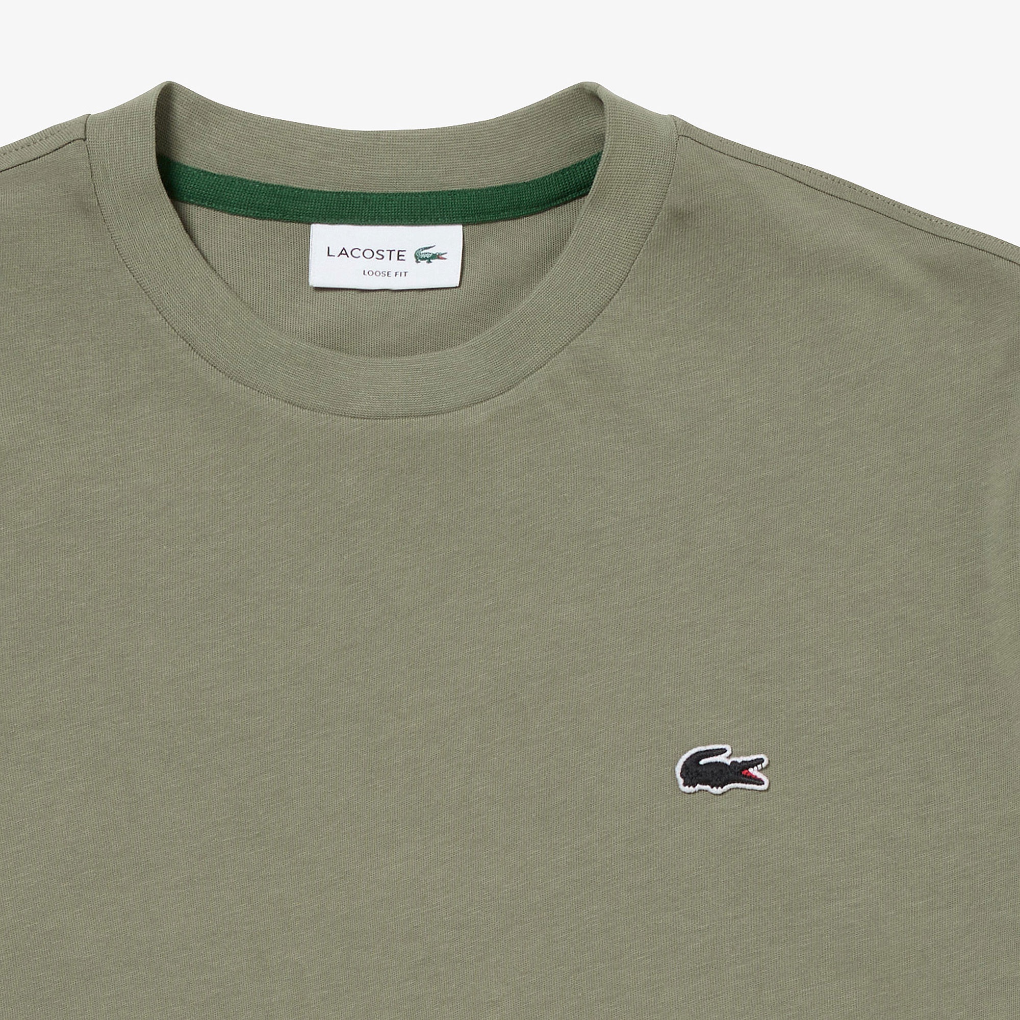 バックプリントベーシックTシャツ