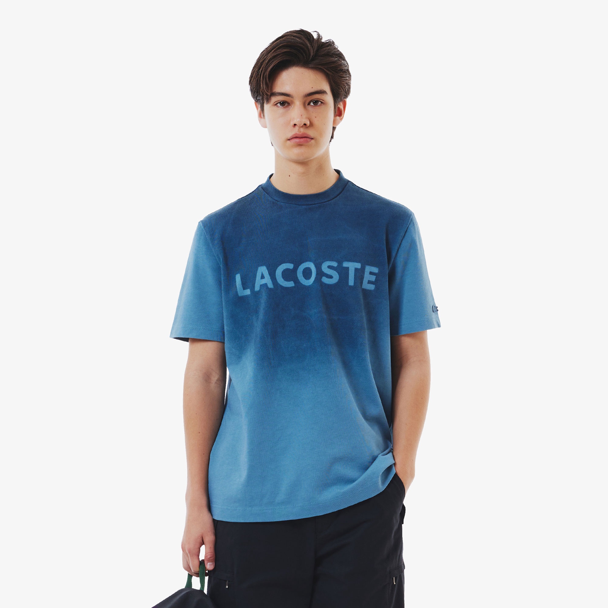 ラコステ LACOSTE Tシャツ TH729PL 3枚セット th6370-hd9-fn.